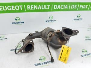 Usagé Catalyseur Renault Scénic III (JZ) 1.4 16V TCe 130 Prix € 200,00 Règlement à la marge proposé par Snuverink Autodemontage