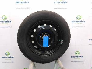 Used Spare wheel Peugeot Partner (GC/GF/GG/GJ/GK) 1.6 HDI 90 Price on request offered by Snuverink Autodemontage