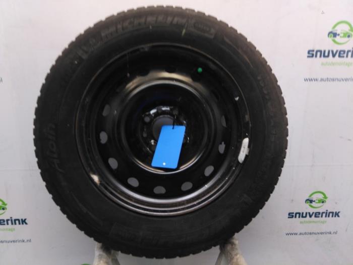 Peugeot Partner Spare wheels stock | ProxyParts.com