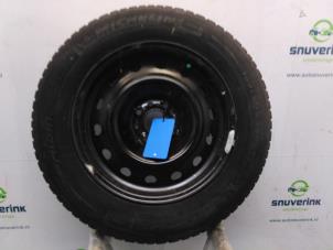 Used Spare wheel Peugeot Partner (GC/GF/GG/GJ/GK) 1.6 HDI 90 Price € 60,50 Inclusive VAT offered by Snuverink Autodemontage