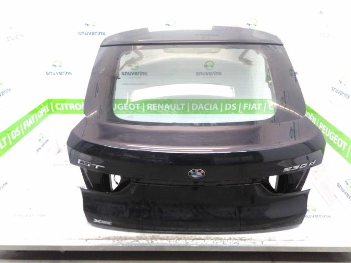 Begagnade Baklucka BMW 5 serie Gran Turismo (F07) 530d xDrive 24V Pris € 175,00 Marginaltabell erbjuds av Snuverink Autodemontage