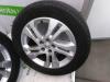Felgen Set + Reifen van een Opel Vivaro 2.0 CDTI 122 2020