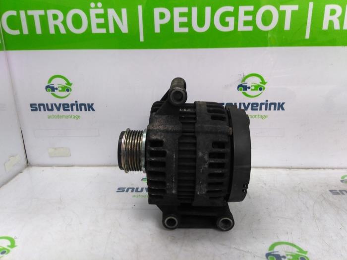 Usagé Dynamo Citroen Jumper (U9) 2.2 HDi 120 Prix € 90,73 Prix TTC proposé par Snuverink Autodemontage