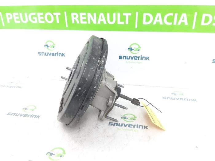 Usagé Servo frein Renault Scénic III (JZ) 1.4 16V TCe 130 Prix € 40,00 Règlement à la marge proposé par Snuverink Autodemontage
