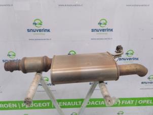 Used Exhaust rear silencer Opel Vivaro 2.0 CDTI 122 Price € 242,00 Inclusive VAT offered by Snuverink Autodemontage