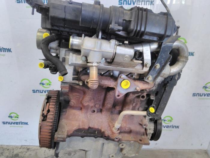 Parts for RENAULT KANGOO (KC0/1_) 1.5 dCi 68 hp Diesel 2005