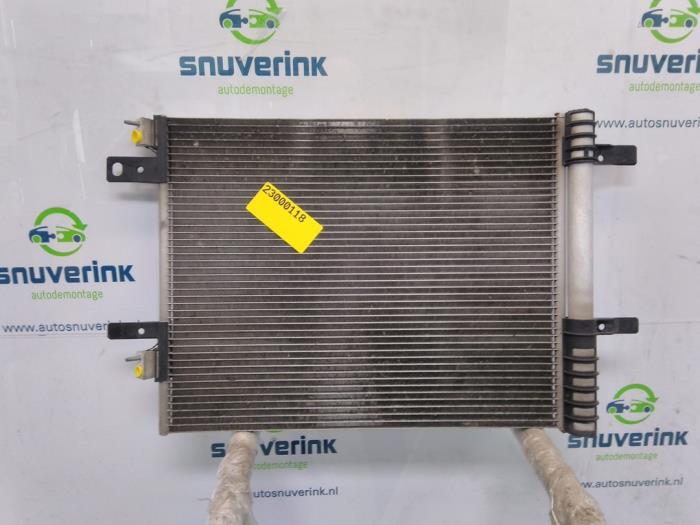 Usagé Condenseur de climatisation Peugeot 3008 II (M4/MC/MJ/MR) 1.6 16V PureTech 180 Prix € 72,60 Prix TTC proposé par Snuverink Autodemontage