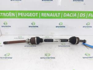 Used Front drive shaft, right Peugeot 3008 II (M4/MC/MJ/MR) 1.6 16V PureTech 180 Price € 145,00 Margin scheme offered by Snuverink Autodemontage