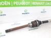 Front drive shaft, right from a Peugeot 3008 II (M4/MC/MJ/MR) 1.6 16V PureTech 180 2021