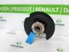 Roulement de roue arrière d'un Peugeot 3008 II (M4/MC/MJ/MR), 2016 1.6 16V PureTech 180, MPV, Essence, 1.598cc, 133kW (181pk), 4x4, EP6FADTXD; 5GF, 2018-07 / 2022-11, M45GF 2021