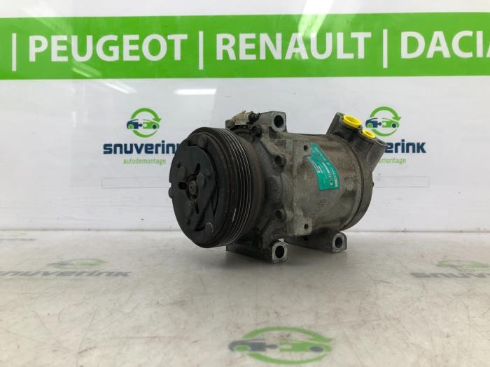 Gebrauchte Klimapumpe Renault Twingo (C06) 1.2 Preis € 63,22 Margenregelung angeboten von Snuverink Autodemontage