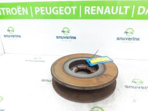 Used Rear brake disc Peugeot 3008 II (M4/MC/MJ/MR) 1.6 16V PureTech 180 Price on request offered by Snuverink Autodemontage