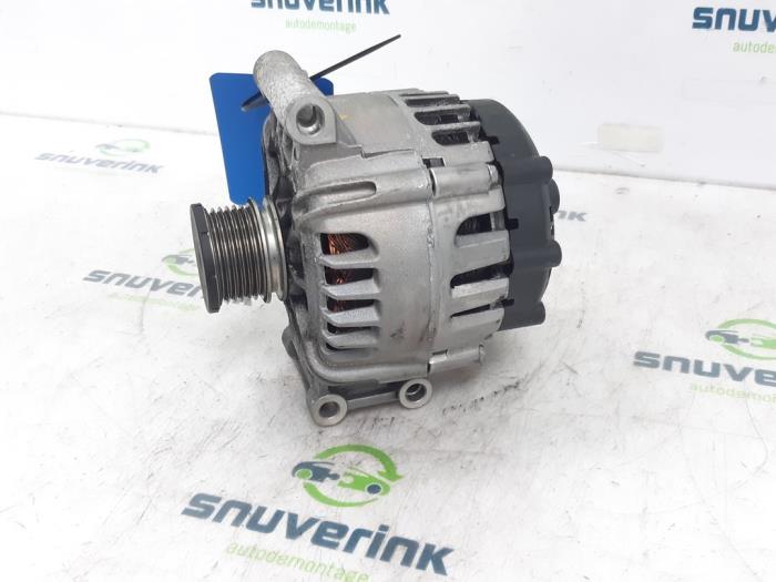 Usagé Dynamo Peugeot 3008 II (M4/MC/MJ/MR) 1.6 16V PureTech 180 Prix € 241,98 Prix TTC proposé par Snuverink Autodemontage