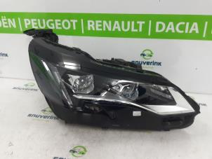 Used Headlight, right Peugeot 3008 II (M4/MC/MJ/MR) 1.6 16V PureTech 180 Price € 750,00 Margin scheme offered by Snuverink Autodemontage