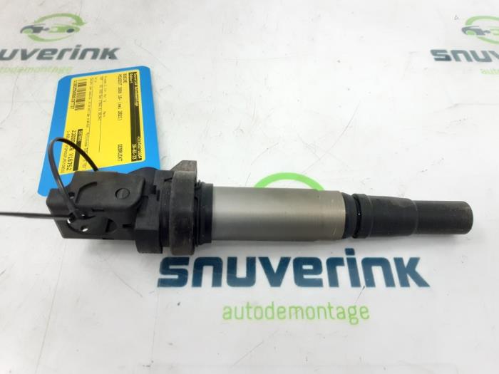 Ignition coil Peugeot 3008 II 1.6 16V PureTech 180 - 597091 5GF DELPHI