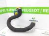 Intercooler hose from a Peugeot 3008 II (M4/MC/MJ/MR), 2016 1.6 16V PureTech 180, MPV, Petrol, 1.598cc, 133kW (181pk), 4x4, EP6FADTXD; 5GF, 2018-07 / 2022-11, M45GF 2021