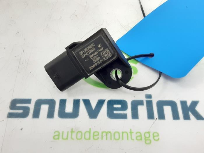 Begagnade MAP-sensor (insugsrör) Peugeot 3008 II (M4/MC/MJ/MR) 1.6 16V PureTech 180 Pris € 36,30 Inklusive moms erbjuds av Snuverink Autodemontage