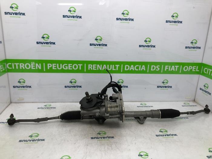 Begagnade Styrbox Citroen C3 (SX/SW) 1.2 Vti 12V PureTech Pris € 220,00 Marginaltabell erbjuds av Snuverink Autodemontage