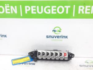 Used Panic lighting switch Peugeot 3008 II (M4/MC/MJ/MR) 1.6 16V PureTech 180 Price on request offered by Snuverink Autodemontage