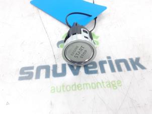 Used Start/stop switch Peugeot 3008 II (M4/MC/MJ/MR) 1.6 16V PureTech 180 Price on request offered by Snuverink Autodemontage