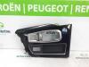 Peugeot 3008 II (M4/MC/MJ/MR) 1.6 16V PureTech 180 Middle console