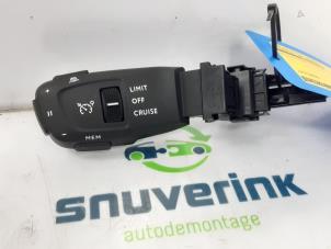 Used Cruise control switch Peugeot 3008 II (M4/MC/MJ/MR) 1.6 16V PureTech 180 Price € 55,00 Margin scheme offered by Snuverink Autodemontage