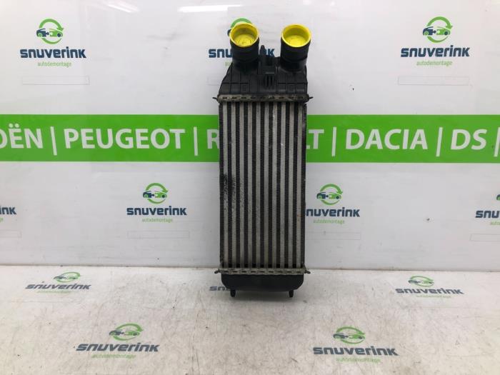 Usados Intercooler Citroen C3 (SC) 1.6 HDi 92 Precio € 33,98 Norma de margen ofrecido por Snuverink Autodemontage
