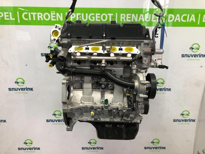 Engine Peugeot 3008 II 1.6 16V PureTech 180 - 5G06