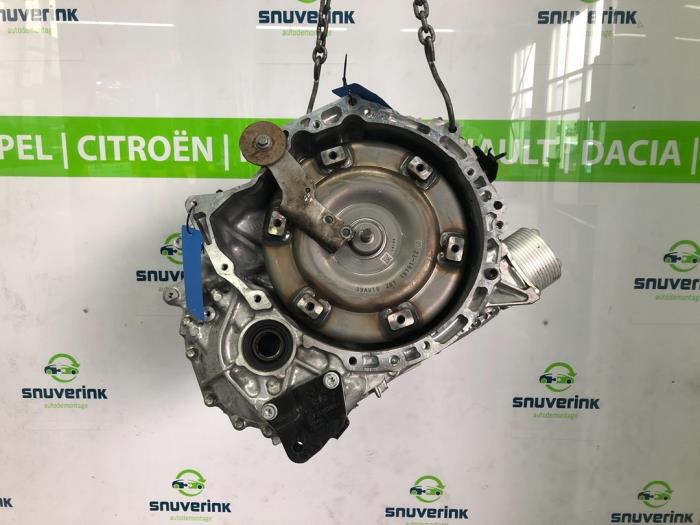 Gebrauchte Getriebe Peugeot 3008 II (M4/MC/MJ/MR) 1.6 16V PureTech 180 Preis € 2.843,50 Mit Mehrwertsteuer angeboten von Snuverink Autodemontage