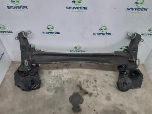 Used Rear-wheel drive axle Peugeot 3008 II (M4/MC/MJ/MR) 1.6 16V PureTech 180 Price € 300,00 Margin scheme offered by Snuverink Autodemontage