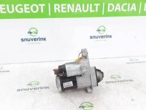 Used Starter Renault Clio IV (5R) 0.9 Energy TCE 90 12V Price € 30,00 Margin scheme offered by Snuverink Autodemontage