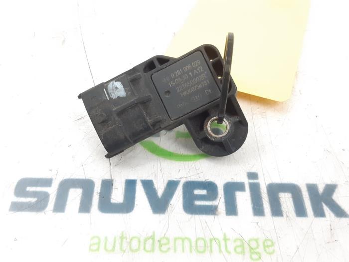 Gebrauchte Map Sensor (Einlasskrümmer) Renault Clio IV (5R) 0.9 Energy TCE 90 12V Preis € 30,00 Margenregelung angeboten von Snuverink Autodemontage
