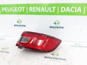 Used Taillight, right Renault Clio IV (5R) 0.9 Energy TCE 90 12V Price € 35,00 Margin scheme offered by Snuverink Autodemontage