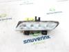 Daytime running light, left from a Renault Clio IV (5R) 0.9 Energy TCE 90 12V 2016