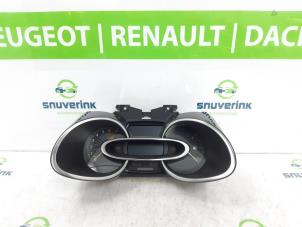 Used Instrument panel Renault Clio IV (5R) 0.9 Energy TCE 90 12V Price € 125,00 Margin scheme offered by Snuverink Autodemontage