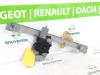 Window mechanism 4-door, front right from a Renault Clio IV (5R) 0.9 Energy TCE 90 12V 2016