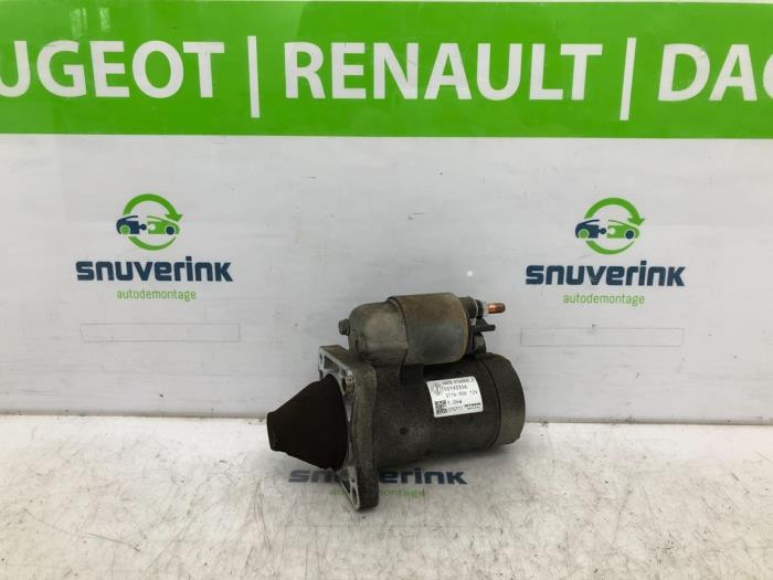 Gebrauchte Anlasser Fiat Grande Punto (199) 1.4 Preis € 34,99 Margenregelung angeboten von Snuverink Autodemontage