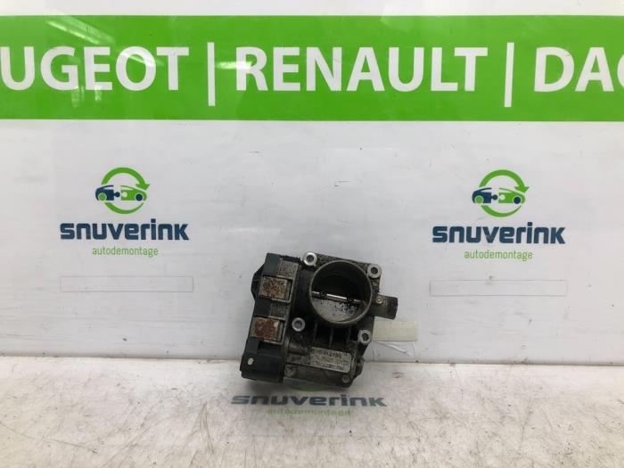 Usagé Boitier papillon Fiat Grande Punto (199) 1.4 Prix € 31,50 Règlement à la marge proposé par Snuverink Autodemontage