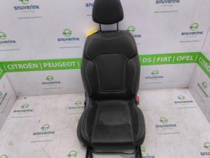 Używane Fotel prawy Renault Megane IV Estate (RFBK) 1.5 Energy dCi 110 Cena € 150,00 Procedura marży oferowane przez Snuverink Autodemontage
