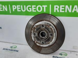 Used Rear brake disc Peugeot 3008 I (0U/HU) 1.6 16V THP 155 Price on request offered by Snuverink Autodemontage