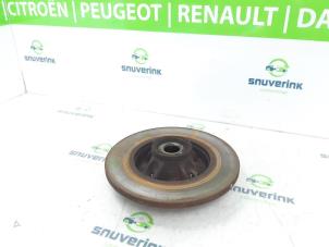 Gebrauchte Bremsscheibe hinten Peugeot 3008 I (0U/HU) 1.6 16V THP 155 Preis auf Anfrage angeboten von Snuverink Autodemontage