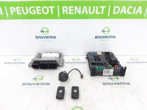 Used Engine management computer Peugeot 3008 I (0U/HU) 1.6 16V THP 155 Price on request offered by Snuverink Autodemontage