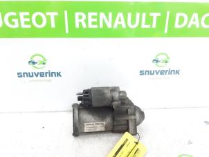 Usados Motor de arranque Renault Megane IV Estate (RFBK) 1.5 Energy dCi 110 Precio € 65,00 Norma de margen ofrecido por Snuverink Autodemontage