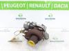 Turbo van een Renault Megane IV Estate (RFBK), 2016 1.5 Energy dCi 110, Kombi/o, 4-tr, Diesel, 1.461cc, 81kW (110pk), FWD, K9K656; K9KG6; K9K657, 2016-04 2016