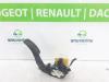 Pédale d'accélérateur d'un Renault Megane IV Estate (RFBK), 2016 1.5 Energy dCi 110, Combi, 4 portes, Diesel, 1.461cc, 81kW (110pk), FWD, K9K656; K9KG6; K9K657, 2016-04 2016