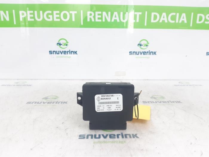 Module frein à main d'un Renault Megane IV Estate (RFBK) 1.5 Energy dCi 110 2016