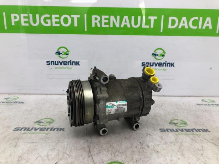 Gebrauchte Klimapumpe Renault Twingo (C06) 1.2 Preis € 34,47 Margenregelung angeboten von Snuverink Autodemontage