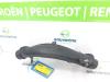 Intercooler hose from a Peugeot 3008 I (0U/HU), 2009 / 2016 1.6 16V THP 155, MPV, Petrol, 1.598cc, 115kW (156pk), FWD, EP6CDT; 5FV, 2009-06 / 2016-08, 0U5FV 2010
