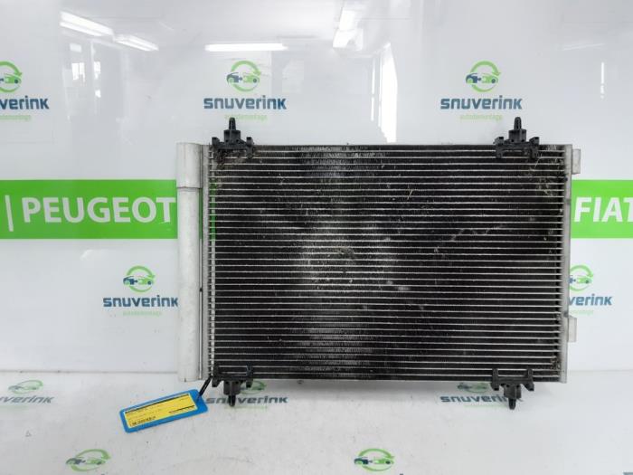 Gebrauchte Klima Kondensor Peugeot 3008 I (0U/HU) 1.6 16V THP 155 Preis € 10,33 Margenregelung angeboten von Snuverink Autodemontage