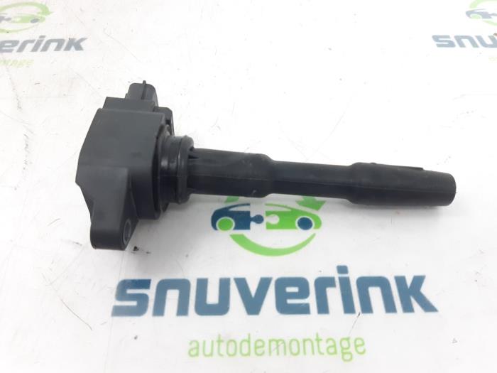 Gebrauchte Zündspule Dacia Duster (HS) 1.2 TCE 16V Preis € 10,33 Margenregelung angeboten von Snuverink Autodemontage